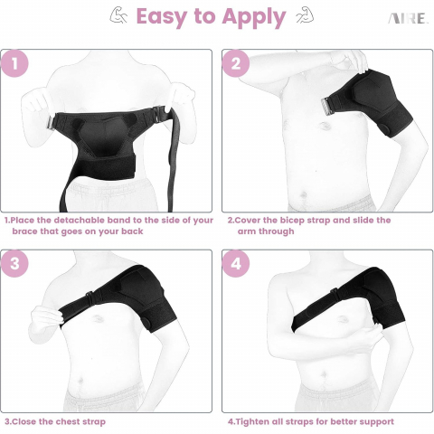 AIRE Omuz Deste�i (STANDART)