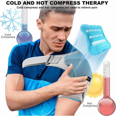 KONSEDIK Omuz Deste�i (L)