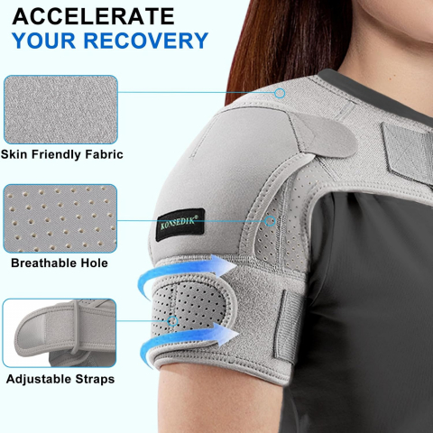 KONSEDIK Omuz Deste�i (L)