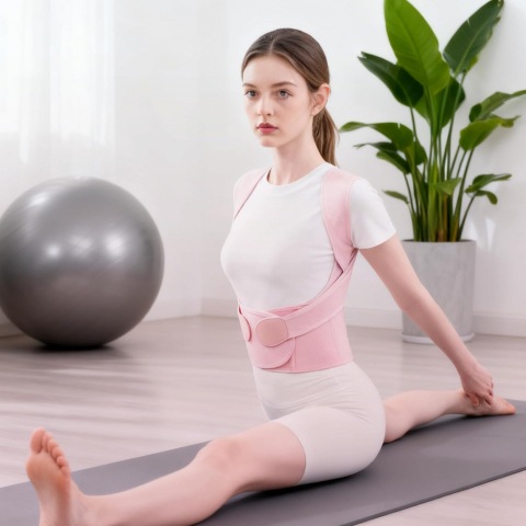 ZEYOHUAN Dik Duru� Korsesi (L)