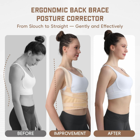 BLACKYEW Dik Duru� Korsesi (M)