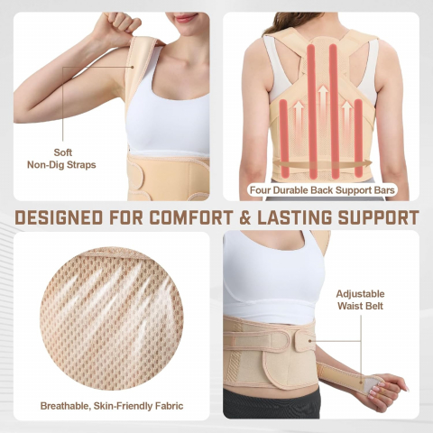 BLACKYEW Dik Duru� Korsesi (M)