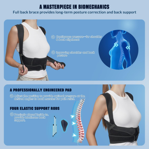 WEARABSTRUSE Dik Duru� Korsesi (M)