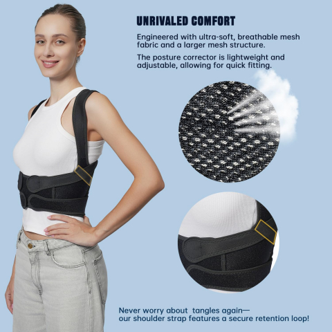 WEARABSTRUSE Dik Duru� Korsesi (M)