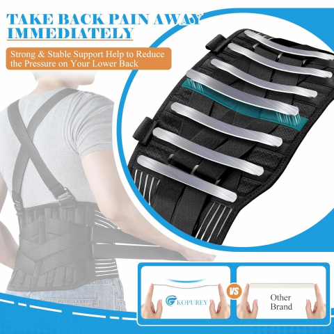 KOPUREY Bel Deste�i (XL)