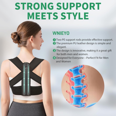 WNIEYO Dik Duru� Korsesi (L)