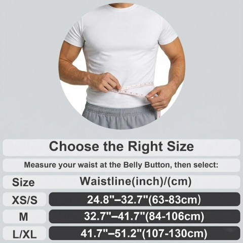 TitanGuard Dik Duru� Korsesi (M)