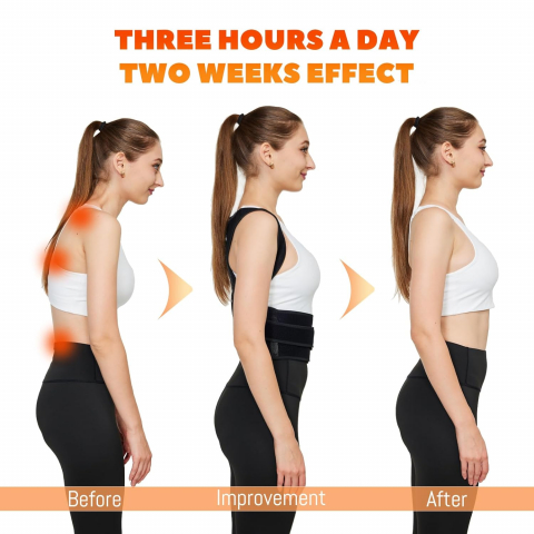 HEZKUGU Dik Duru� Korsesi (M)