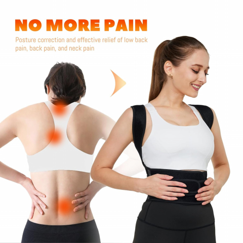 HEZKUGU Dik Duru� Korsesi (M)