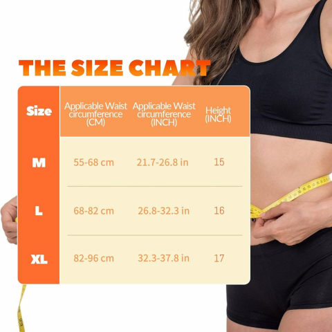 HEZKUGU Dik Duru� Korsesi (M)