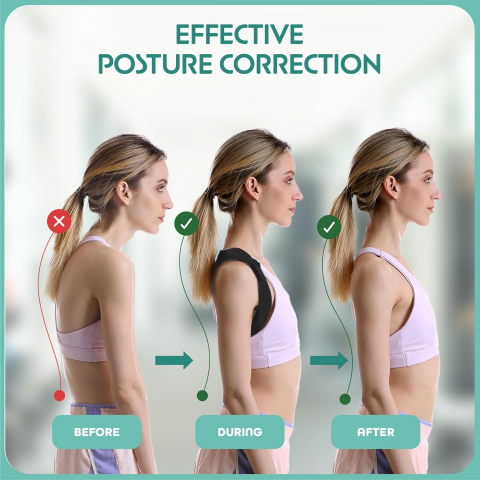 SOUVITA Dik Duru� Korsesi (STANDART)