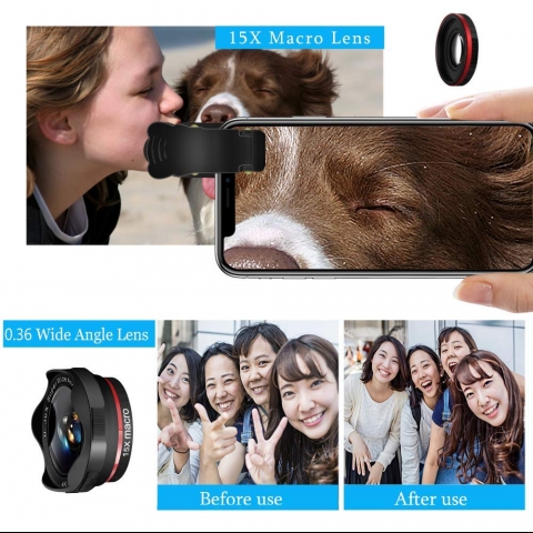 KNGUVTH Lens Seti