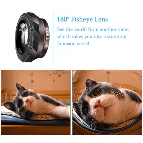 KNGUVTH Lens Seti
