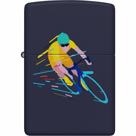 Zippo Renkli Mat Bisiklet�i �akmak