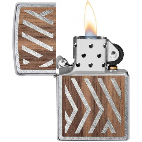 Zippo Bal�ks�rt� Desen �akmak