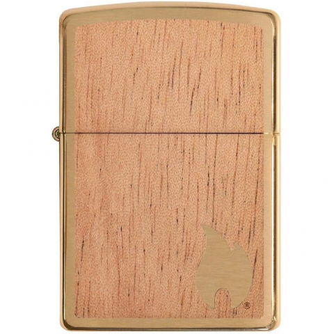 Zippo Ah�ap Desen �akmak