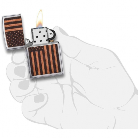 Zippo Y�ld�zl� �akmak