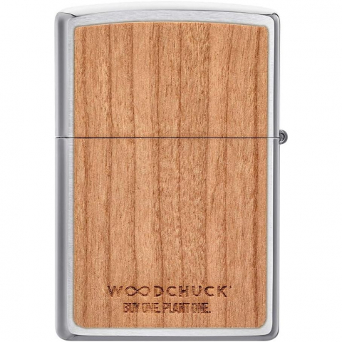 Zippo Woodchuck Themed �akmak