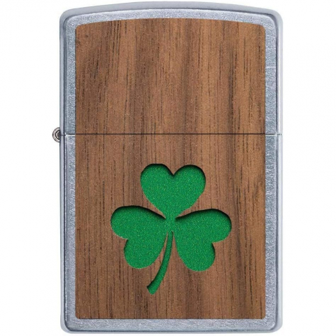 Zippo Yonca Yaprakl� �akmak