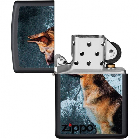 Zippo Alman Kurdu �akmak