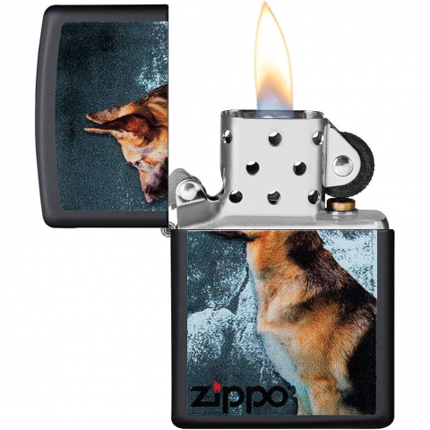 Zippo Alman Kurdu �akmak