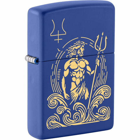 Zippo Tanr� Nept�n �akmak