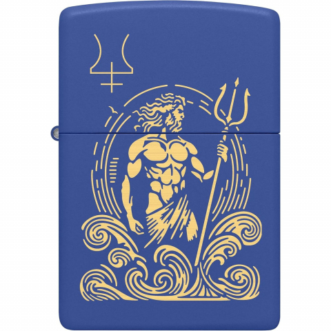 Zippo Tanr� Nept�n �akmak