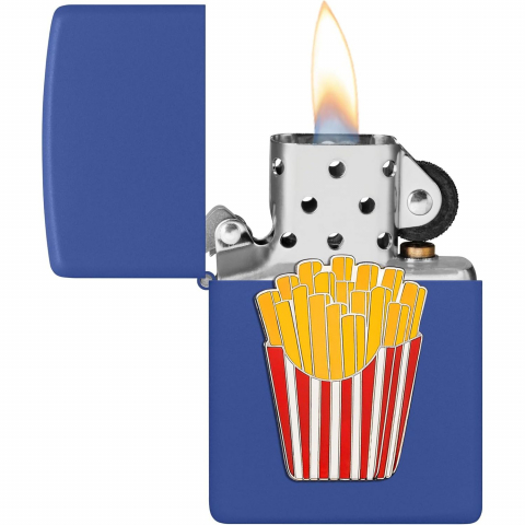Zippo Foodie Cips �akmak