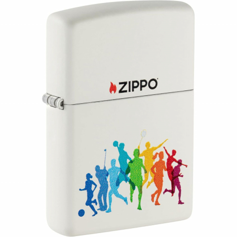 Zippo Sports Tasar�m �akmak