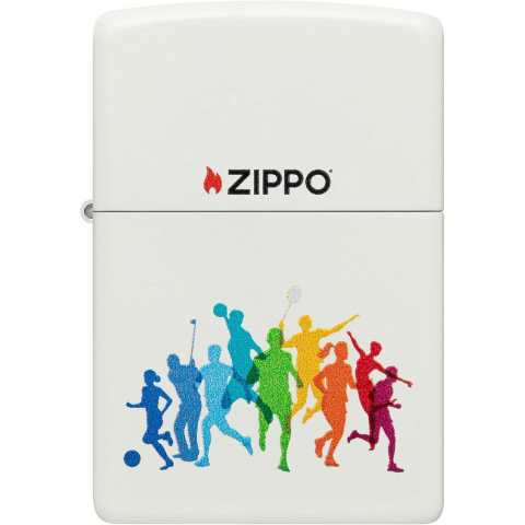 Zippo Sports Tasar�m �akmak