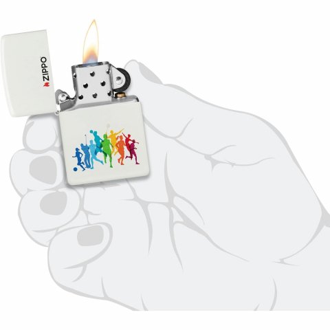 Zippo Sports Tasar�m �akmak