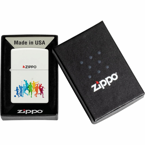 Zippo Sports Tasar�m �akmak