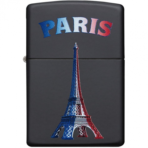 Zippo Paris Eyfel Kulesi �akmak