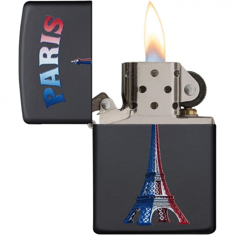 Zippo Paris Eyfel Kulesi �akmak