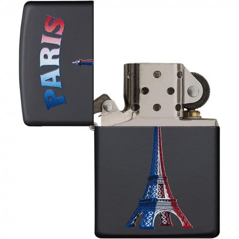 Zippo Paris Eyfel Kulesi �akmak