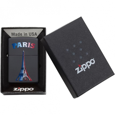 Zippo Paris Eyfel Kulesi �akmak
