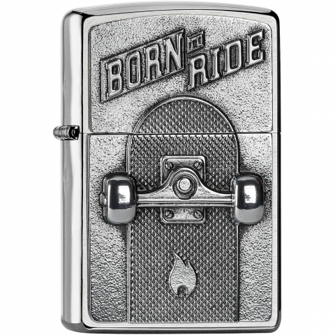 Zippo Spider Design Metal �akmak