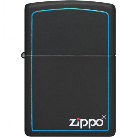 Zippo Black Matte R�zgar Ge�irmez �akmak