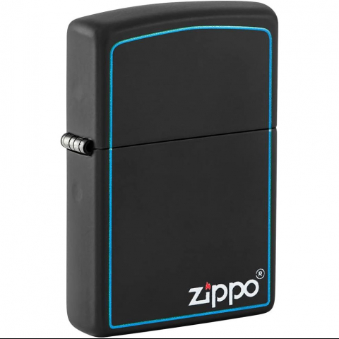 Zippo Black Matte R�zgar Ge�irmez �akmak
