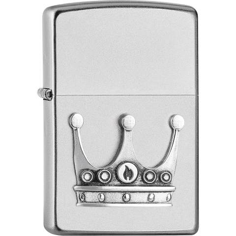 Zippo Crown Amblemli �akmak