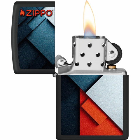 Zippo Contemporary Tasar�m �akmak