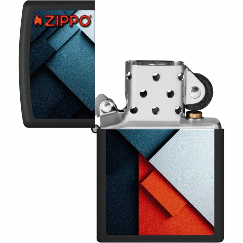 Zippo Contemporary Tasar�m �akmak