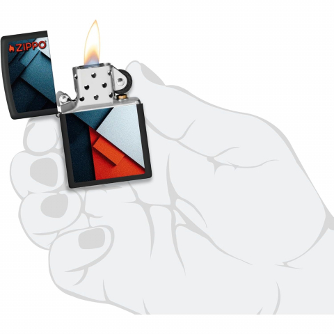 Zippo Contemporary Tasar�m �akmak