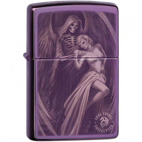 Zippo Anne Stokes �akmak
