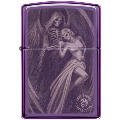 Zippo Anne Stokes �akmak