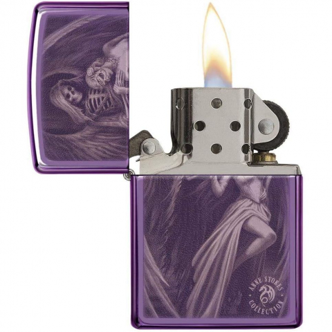 Zippo Anne Stokes �akmak