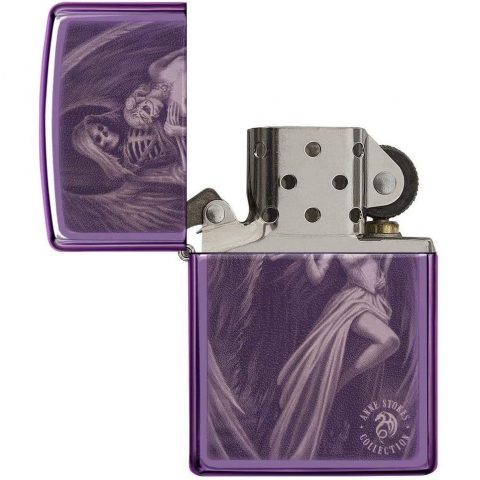Zippo Anne Stokes �akmak