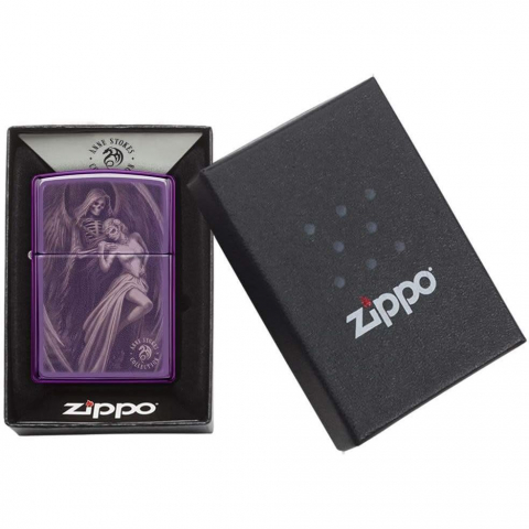 Zippo Anne Stokes �akmak