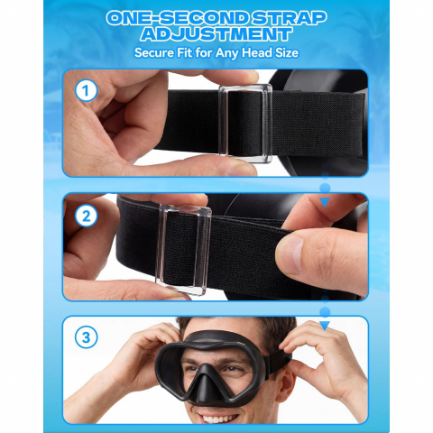 Aegend Yeti�kin ve Gen�ler ��in Bu�u �nleyici Geni� A��l� Maske