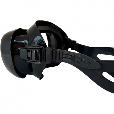 Tidal Advanced Anti-Fog Tek Cam D���k Hacimli Dal�� Maskesi